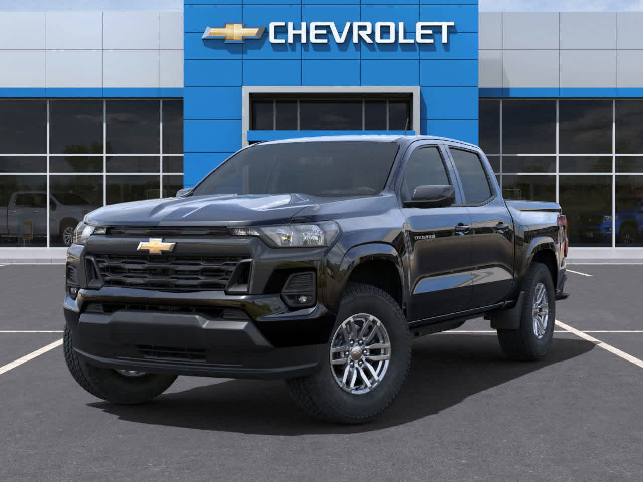 2024 Chevrolet Colorado 2WD LT Crew Cab 6