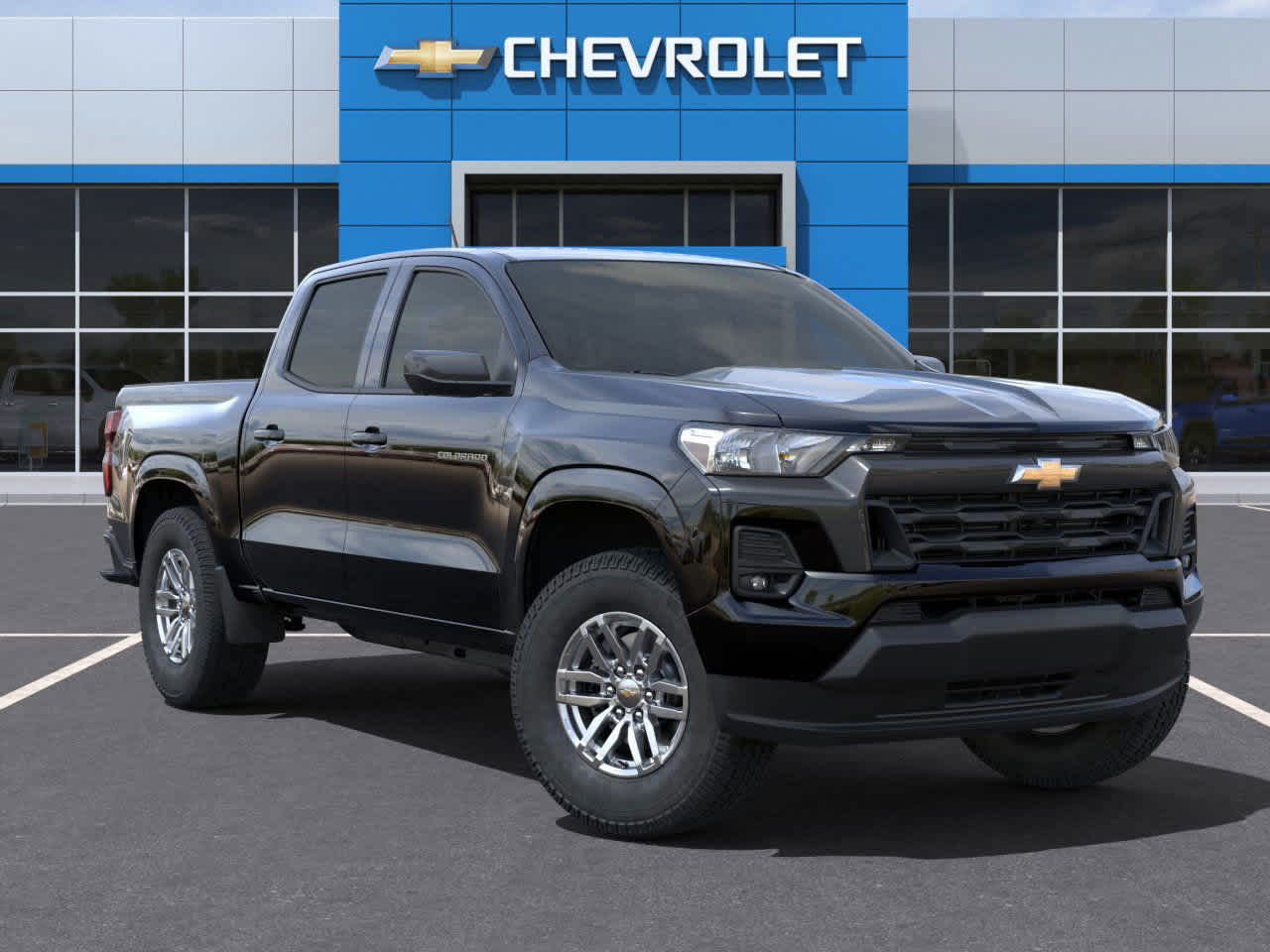 2024 Chevrolet Colorado 2WD LT Crew Cab 7