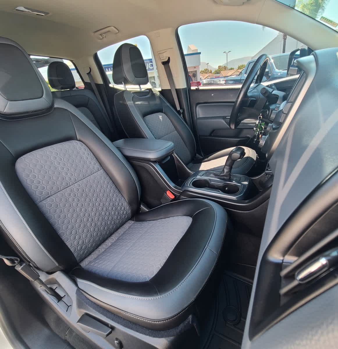 2018 Chevrolet Colorado 4WD Z71 Crew Cab 140.5 16