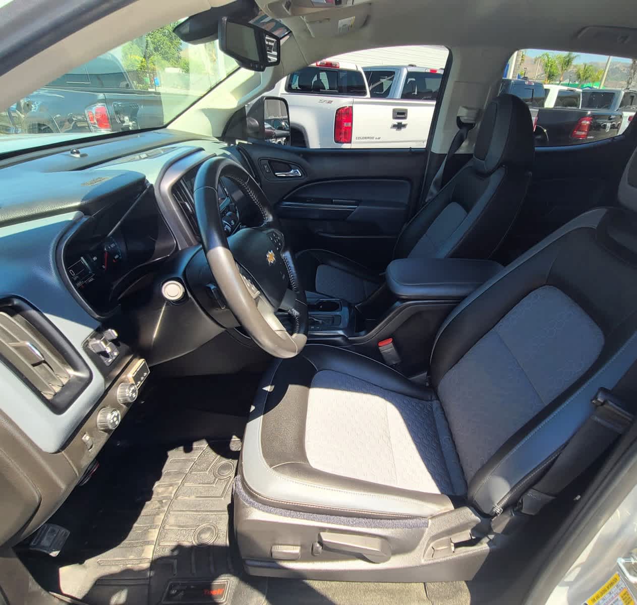 2018 Chevrolet Colorado 4WD Z71 Crew Cab 140.5 40