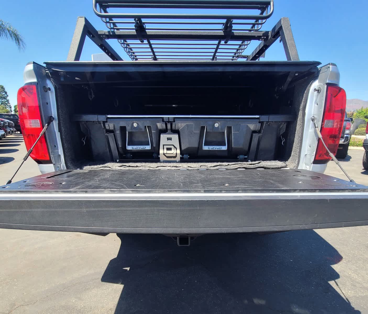 2018 Chevrolet Colorado 4WD Z71 Crew Cab 140.5 11