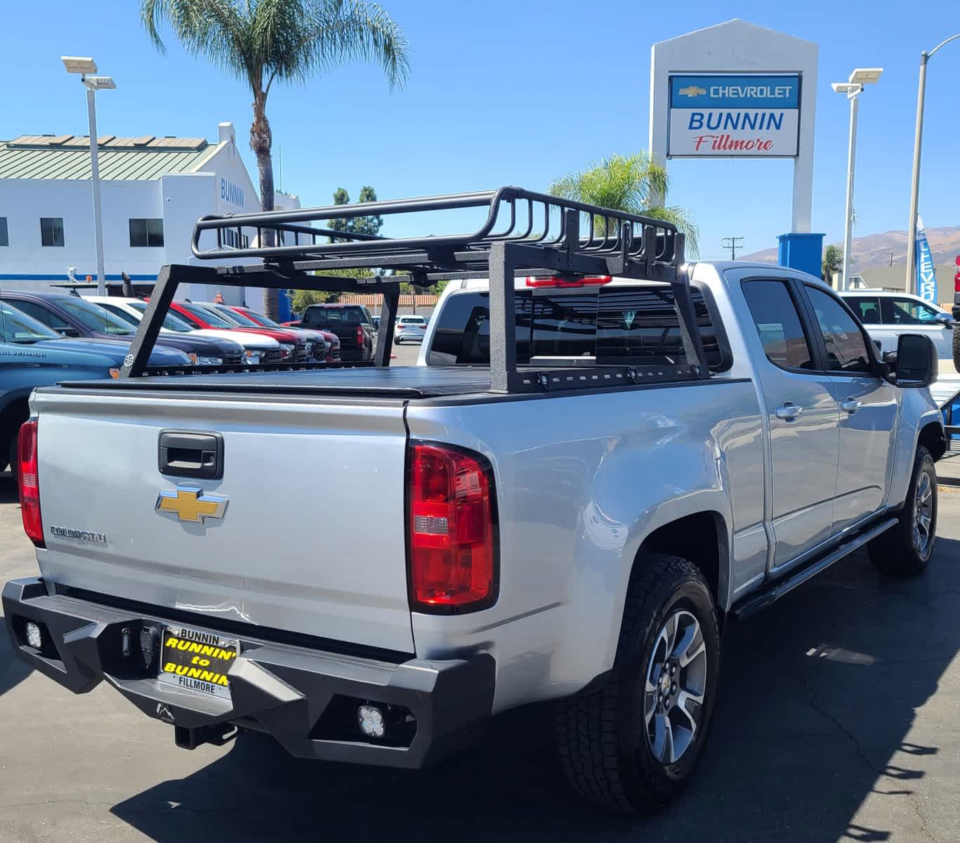 2018 Chevrolet Colorado 4WD Z71 Crew Cab 140.5 12