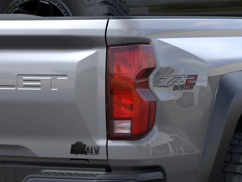 2024 Chevrolet Colorado 4WD ZR2 Crew Cab 11