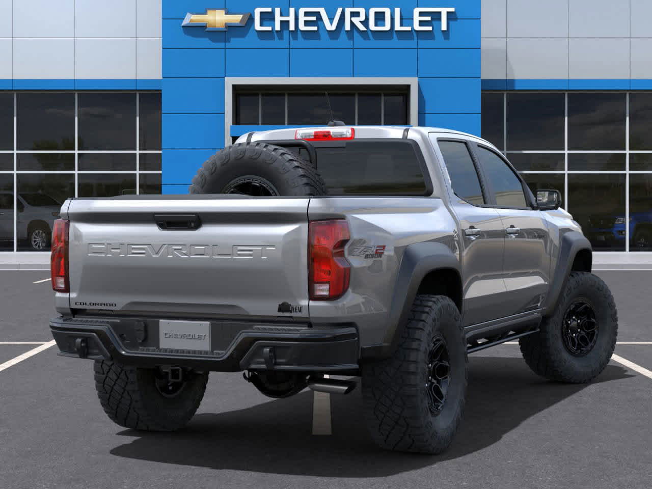 2024 Chevrolet Colorado 4WD ZR2 Crew Cab 4