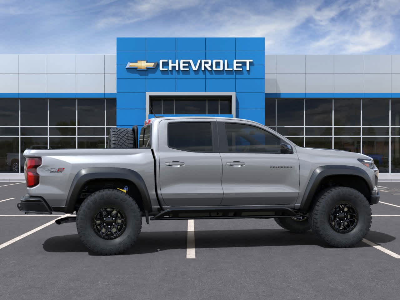 2024 Chevrolet Colorado 4WD ZR2 Crew Cab 5