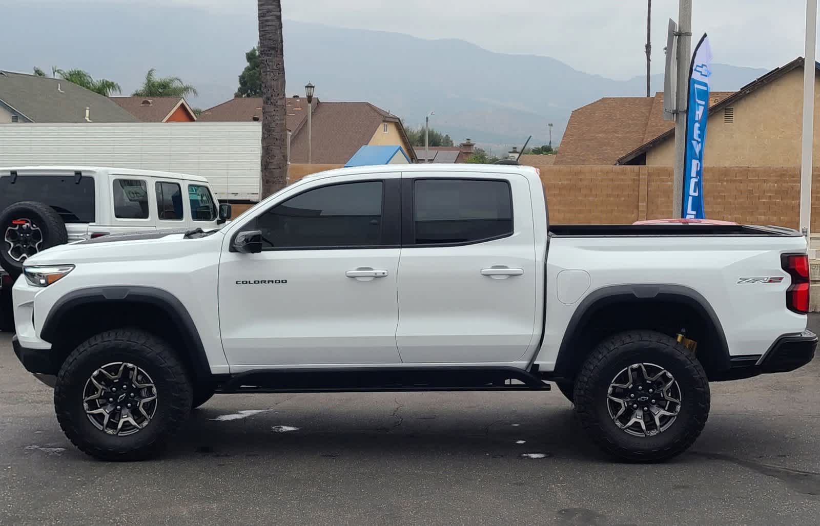 2023 Chevrolet Colorado 4WD ZR2 Crew Cab 6