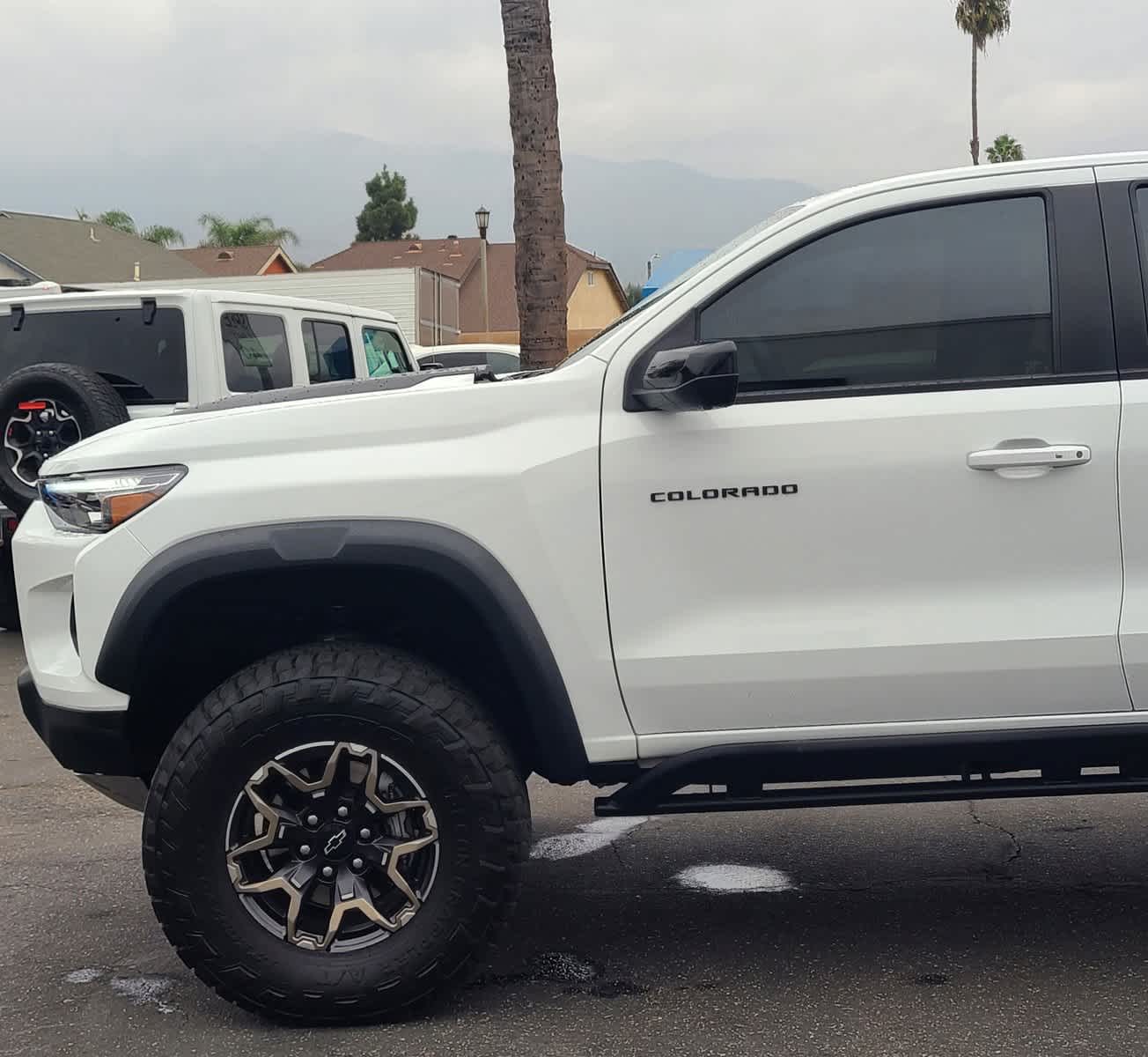 2023 Chevrolet Colorado 4WD ZR2 Crew Cab 23