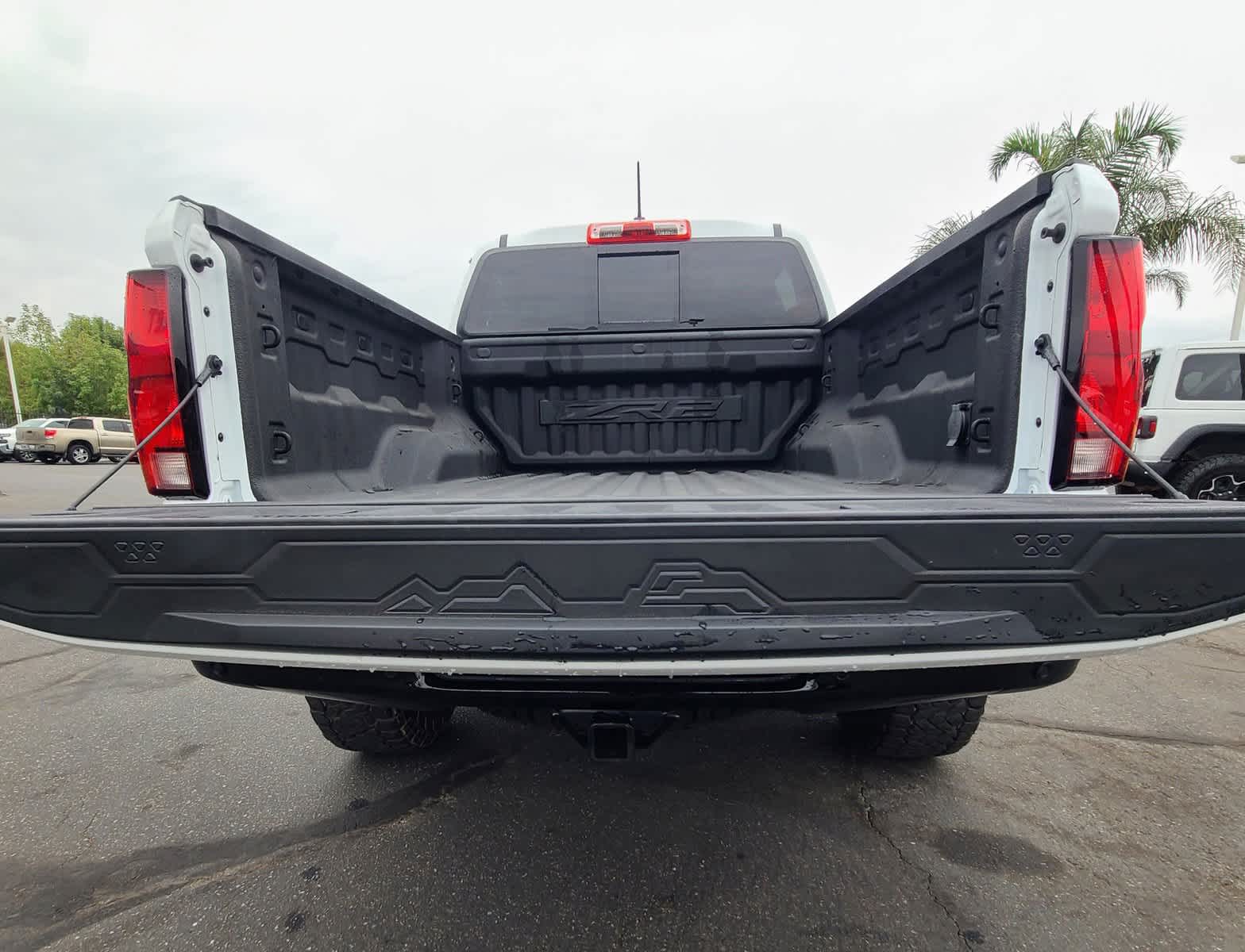 2023 Chevrolet Colorado 4WD ZR2 Crew Cab 9