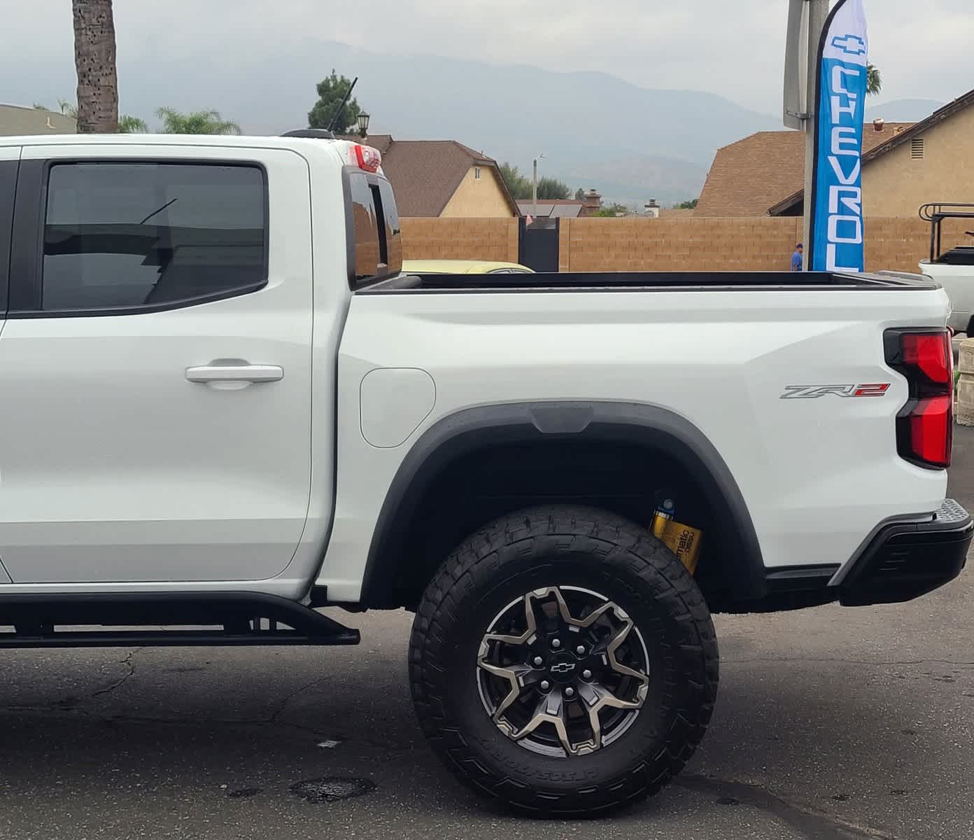 2023 Chevrolet Colorado 4WD ZR2 Crew Cab 24