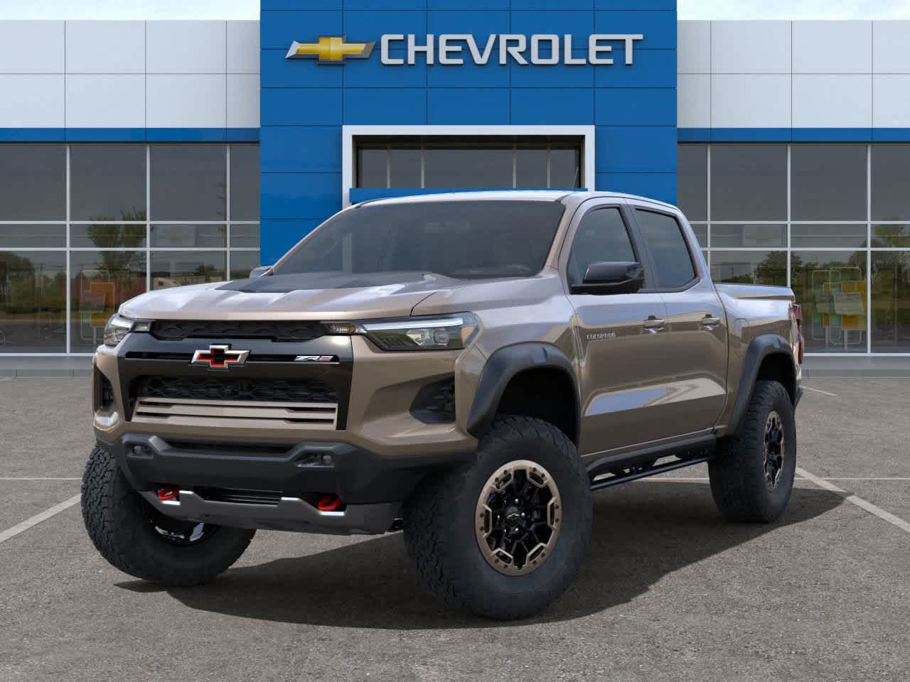 2024 Chevrolet Colorado 4WD ZR2 Crew Cab 6