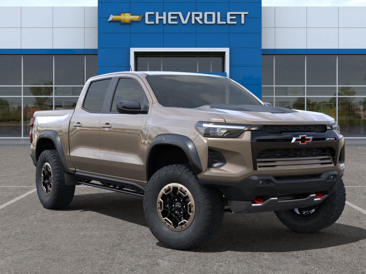 2024 Chevrolet Colorado 4WD ZR2 Crew Cab 7