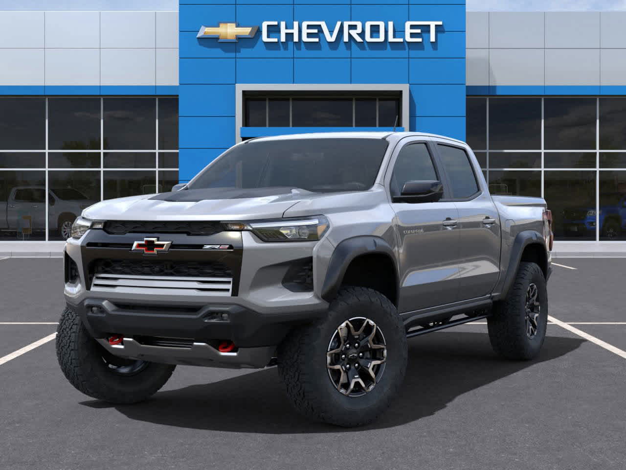 2024 Chevrolet Colorado 4WD ZR2 Crew Cab 6