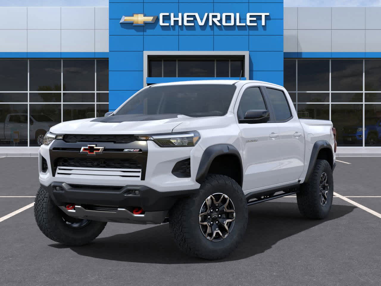 2024 Chevrolet Colorado 4WD ZR2 Crew Cab 6