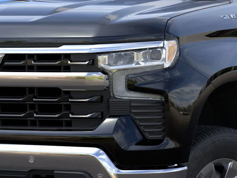 2025 Chevrolet Silverado 1500 LT 2WD Double Cab 147 10