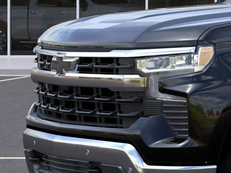 2025 Chevrolet Silverado 1500 LT 2WD Double Cab 147 13