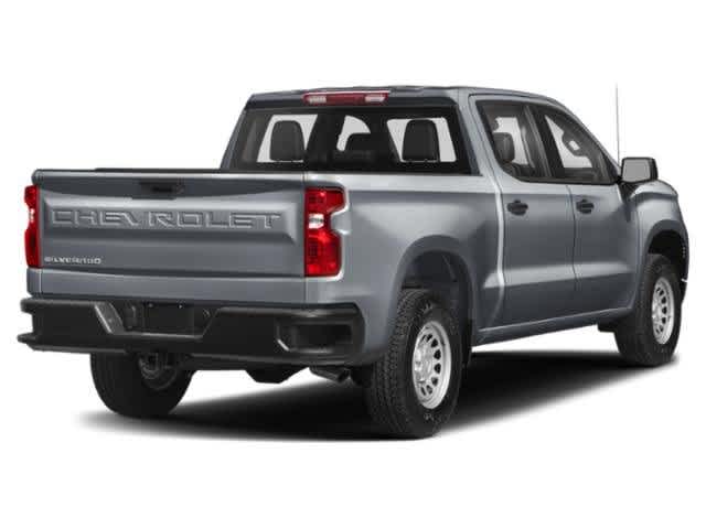 2024 Chevrolet Silverado 1500 RST 4WD Crew Cab 147 2