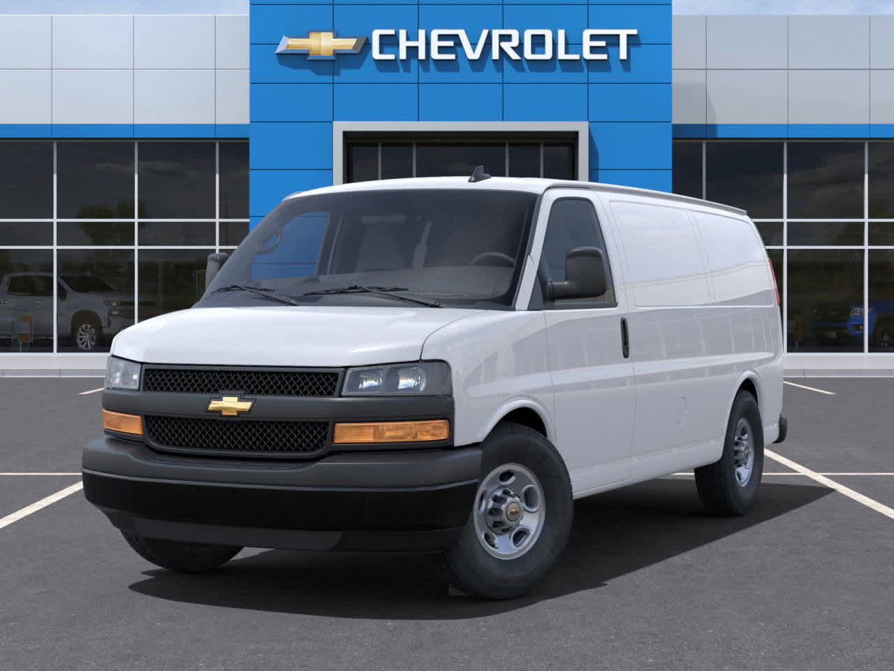 2024 Chevrolet Express  6