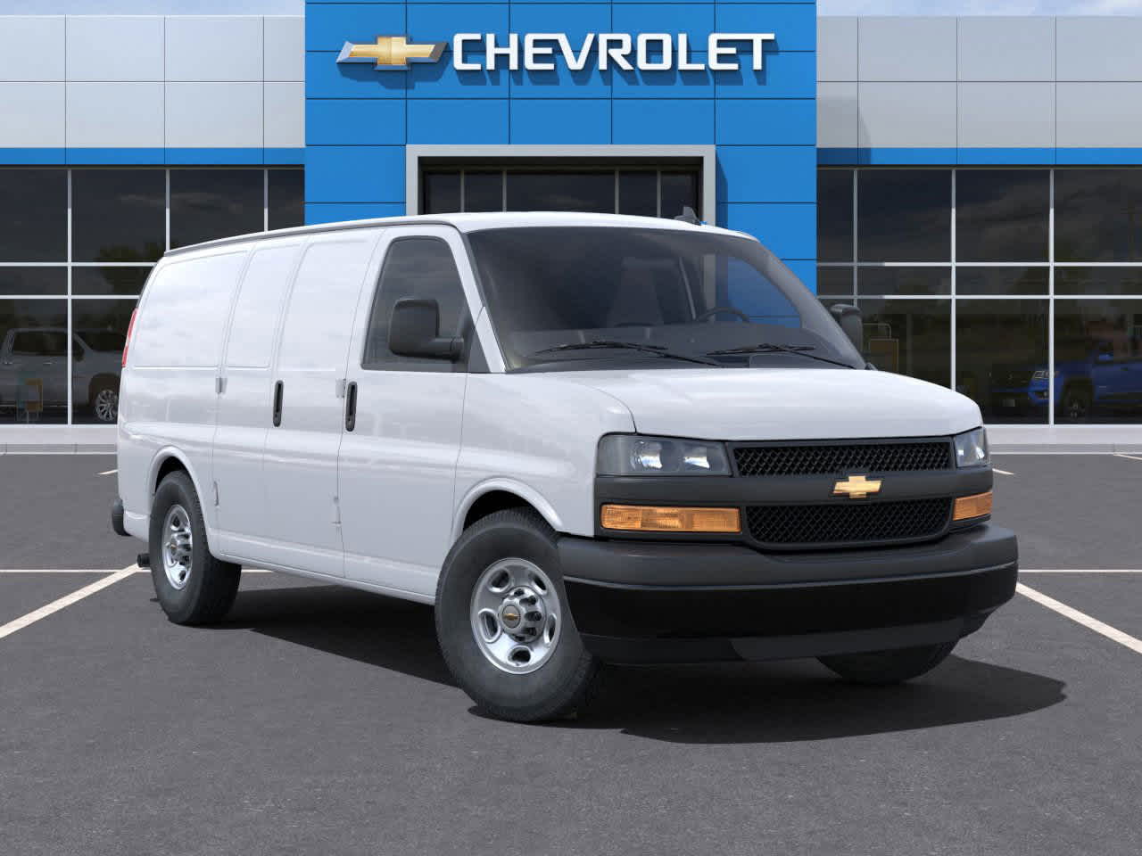 2024 Chevrolet Express  7