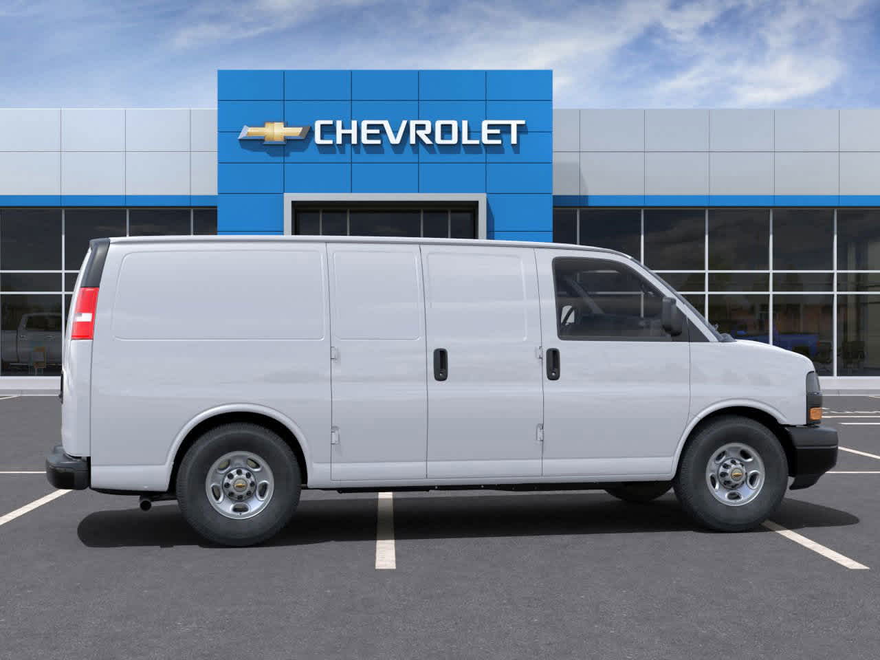 2024 Chevrolet Express  5