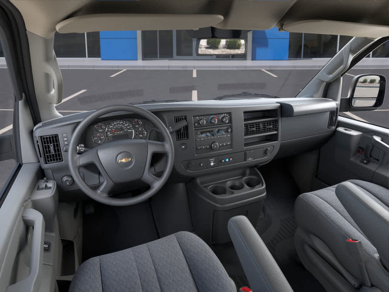 2024 Chevrolet Express  15