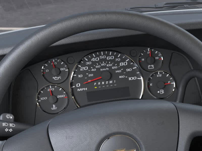 2024 Chevrolet Express  18