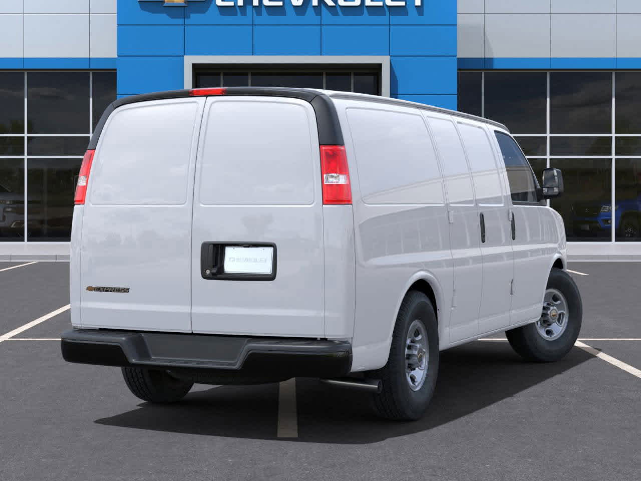 2024 Chevrolet Express  4