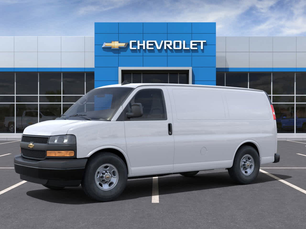 2024 Chevrolet Express  2