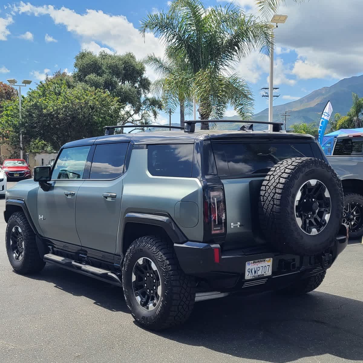 2024 GMC HUMMER EV 3X 7