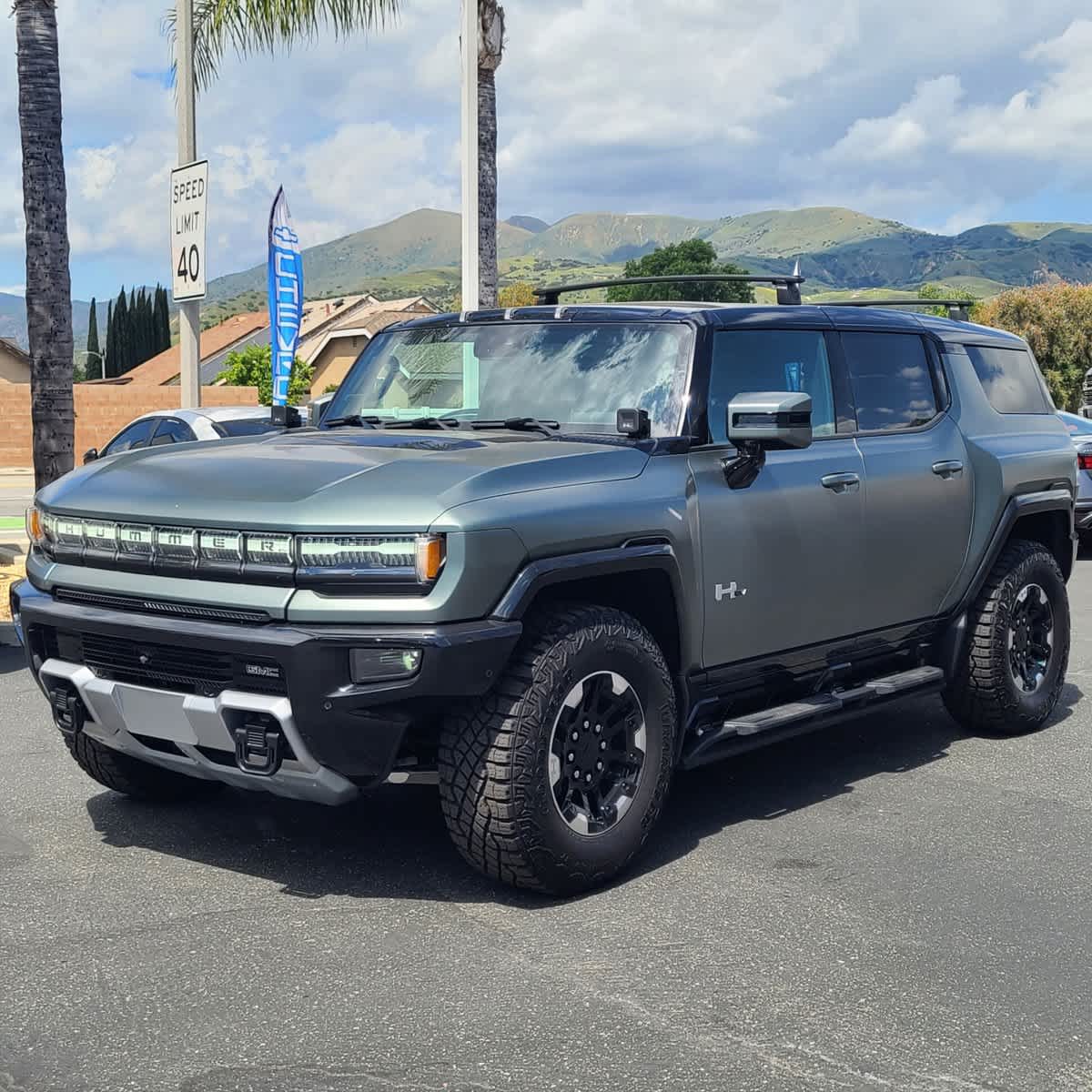 2024 GMC HUMMER EV 3X 5