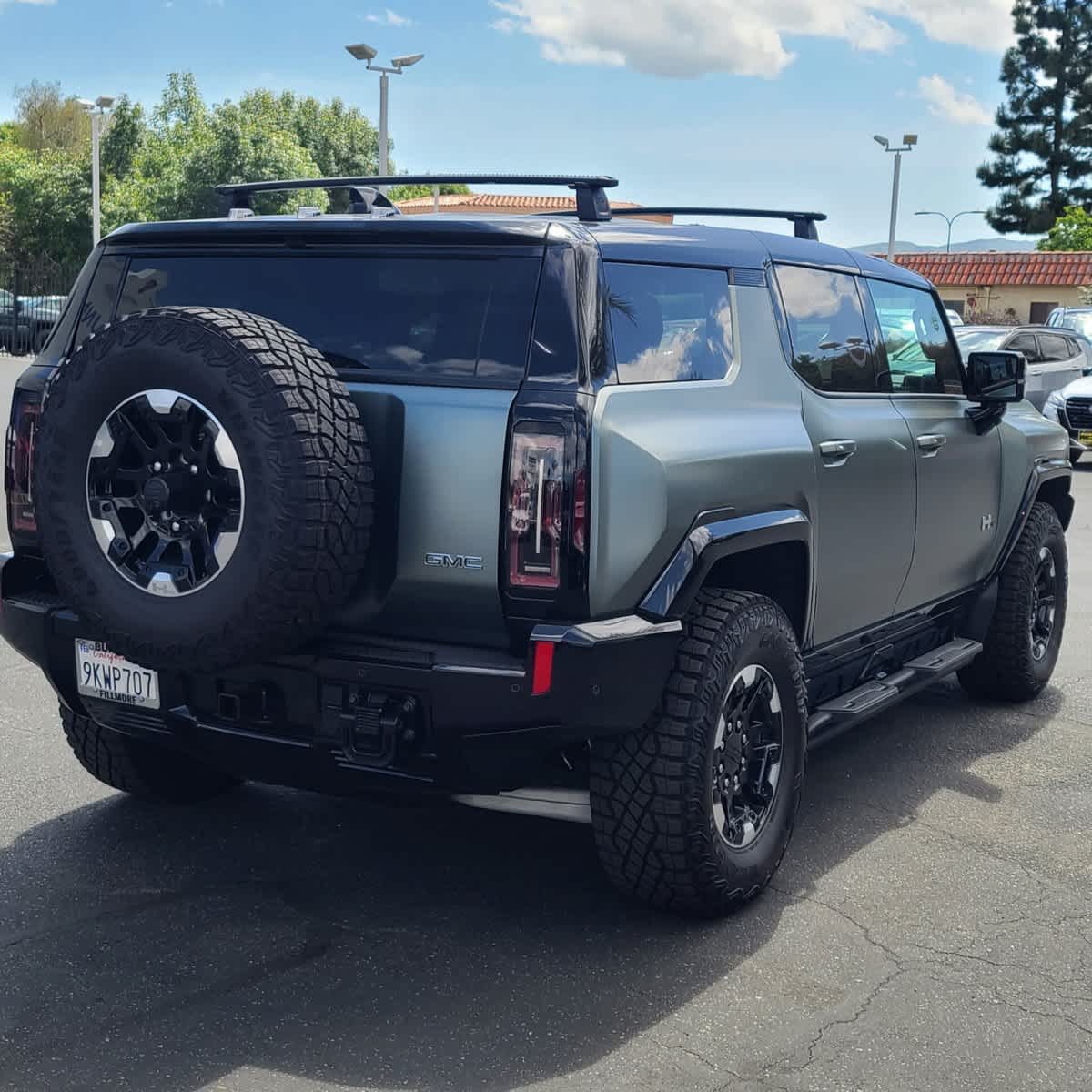 2024 GMC HUMMER EV 3X 11