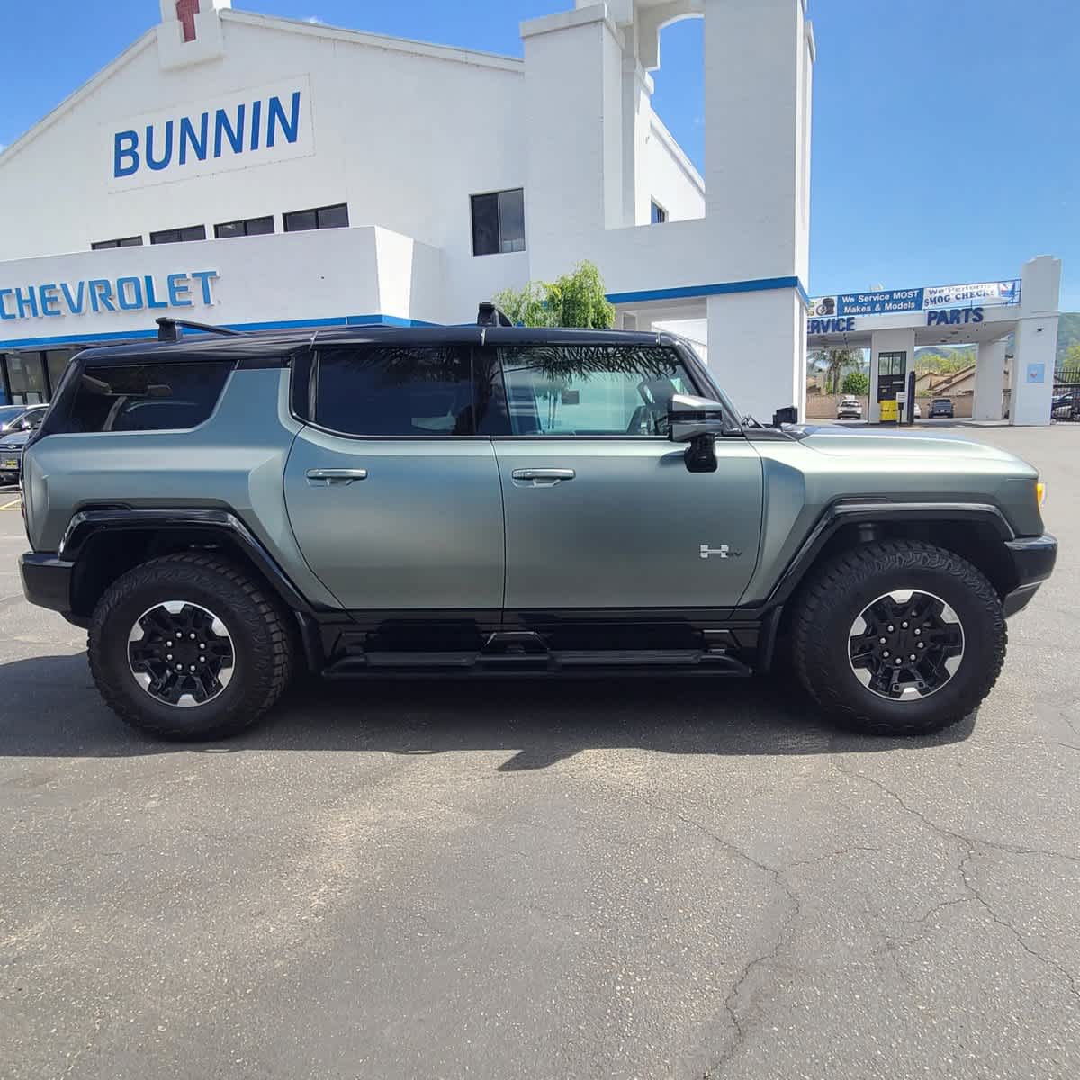 2024 GMC HUMMER EV 3X 12