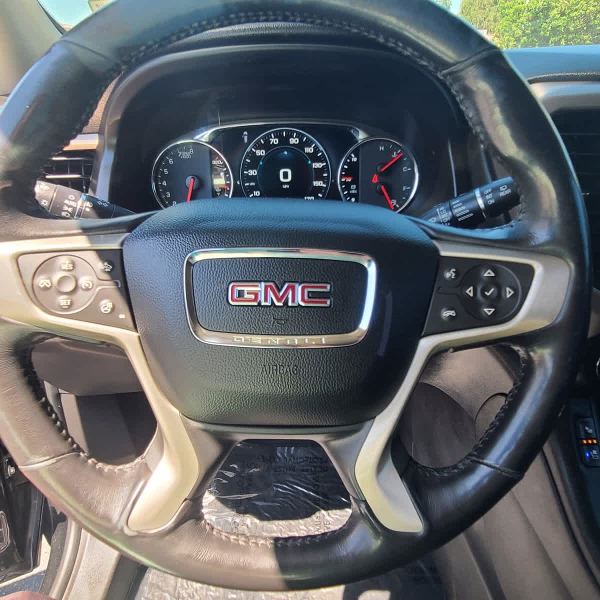 2019 GMC Acadia Denali 51