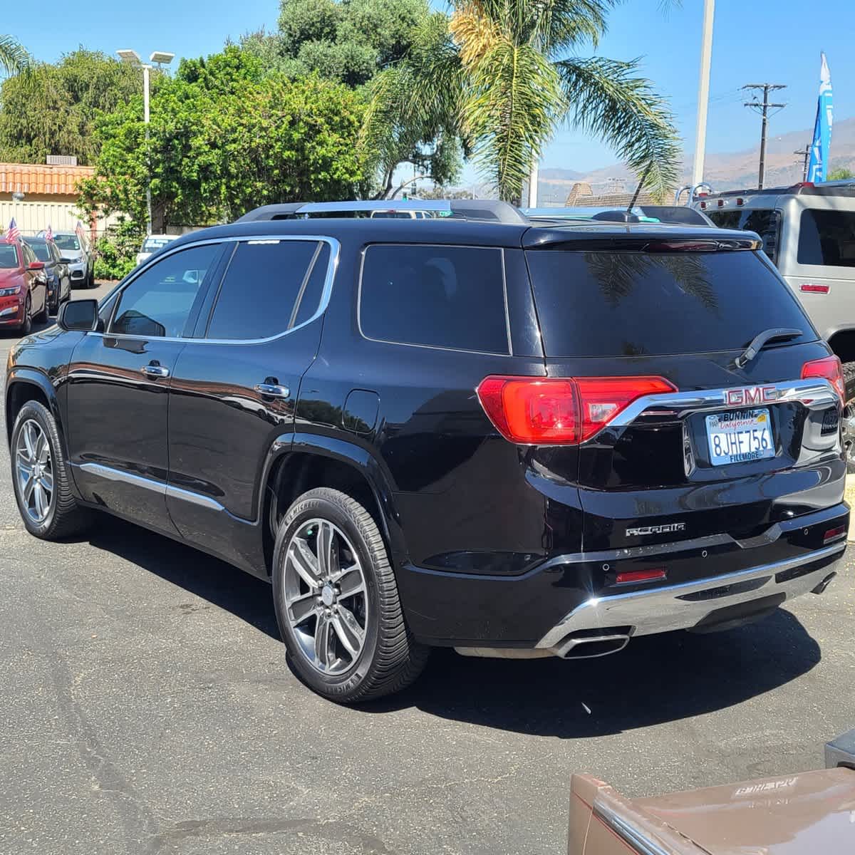 2019 GMC Acadia Denali 7