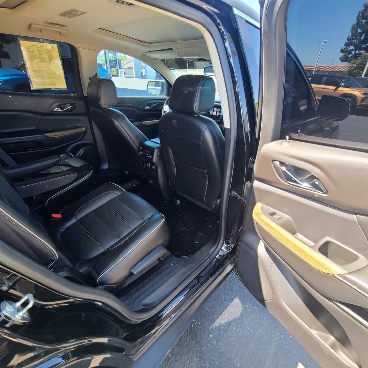 2019 GMC Acadia Denali 21