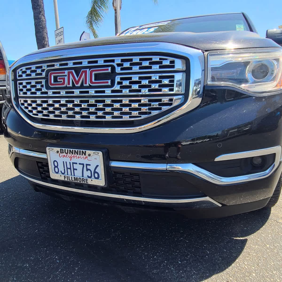 2019 GMC Acadia Denali 29