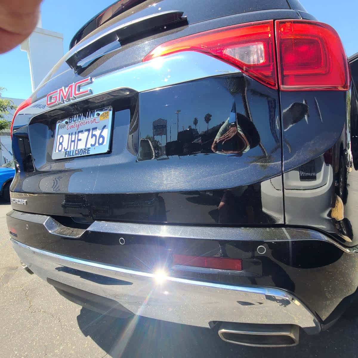 2019 GMC Acadia Denali 26