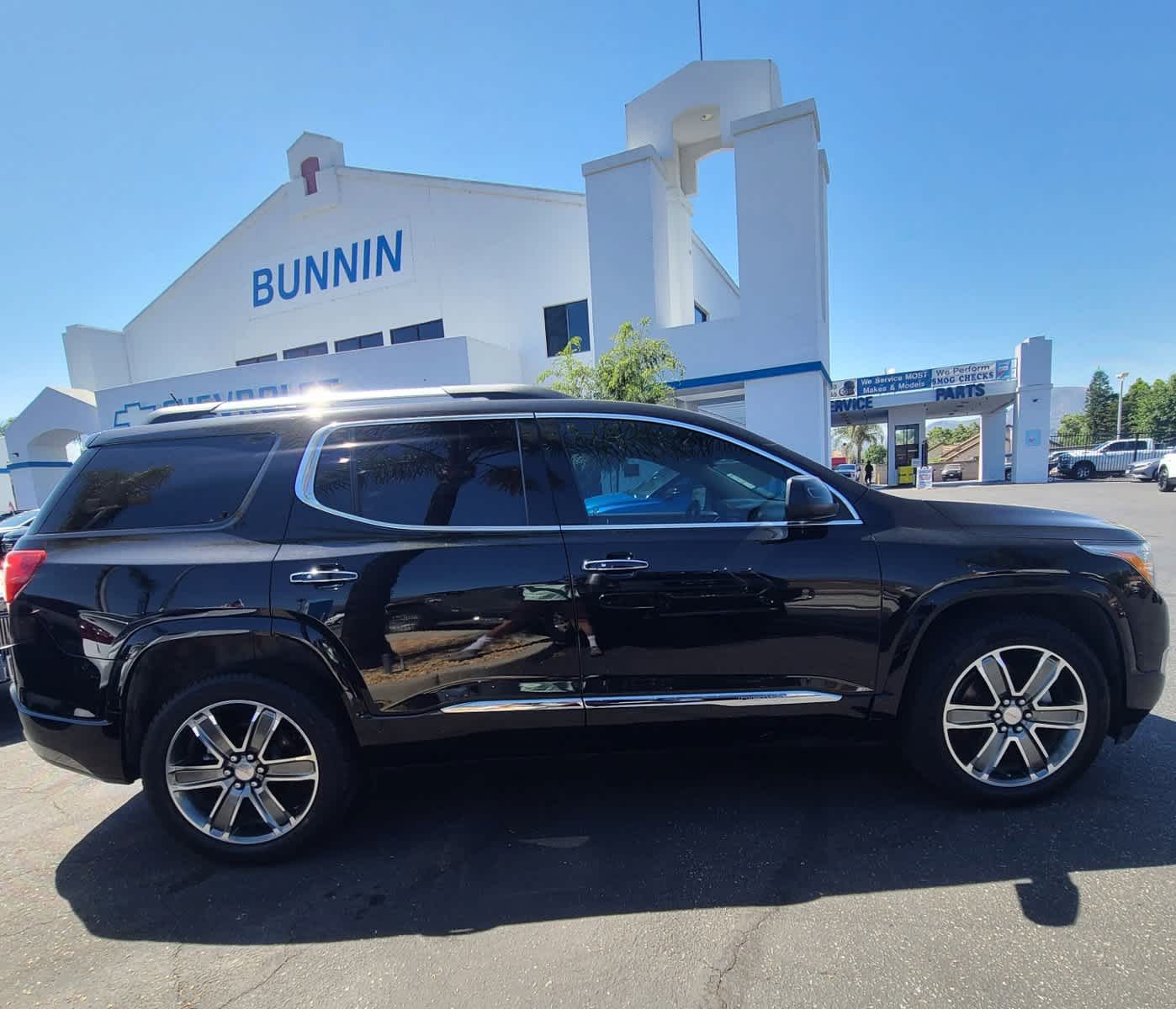 2019 GMC Acadia Denali 10