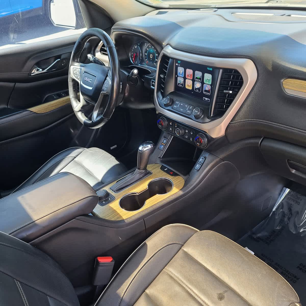 2019 GMC Acadia Denali 13