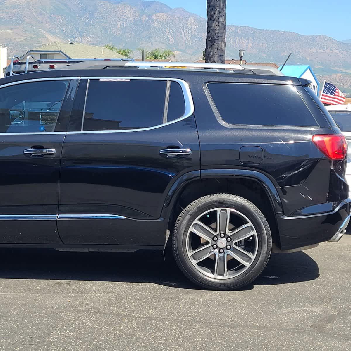 2019 GMC Acadia Denali 31