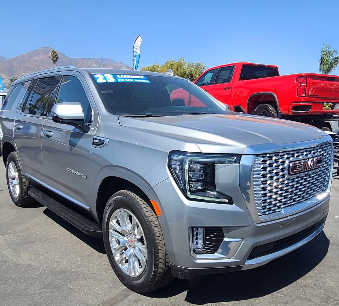 2023 GMC Yukon Denali 3