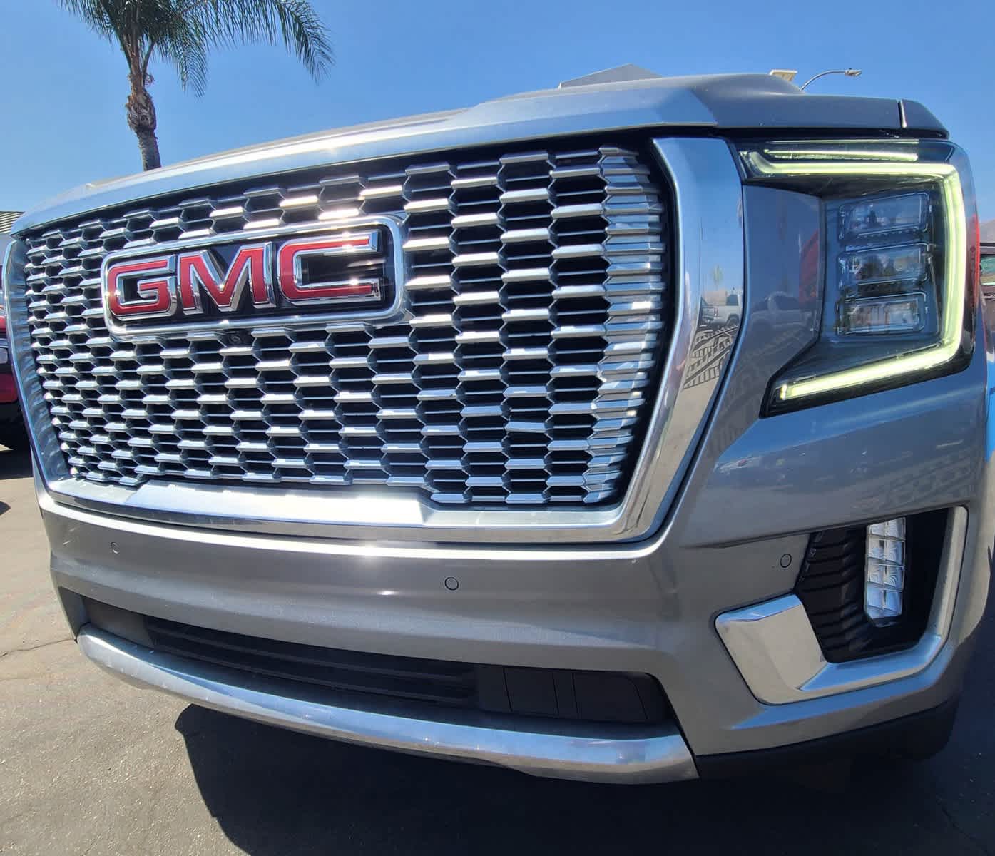 2023 GMC Yukon Denali 28