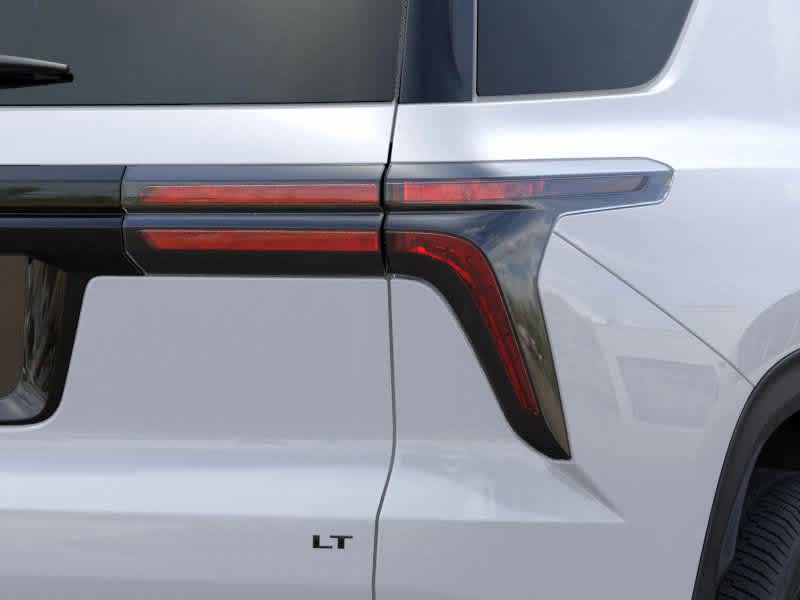 2024 Chevrolet Traverse FWD LT 11