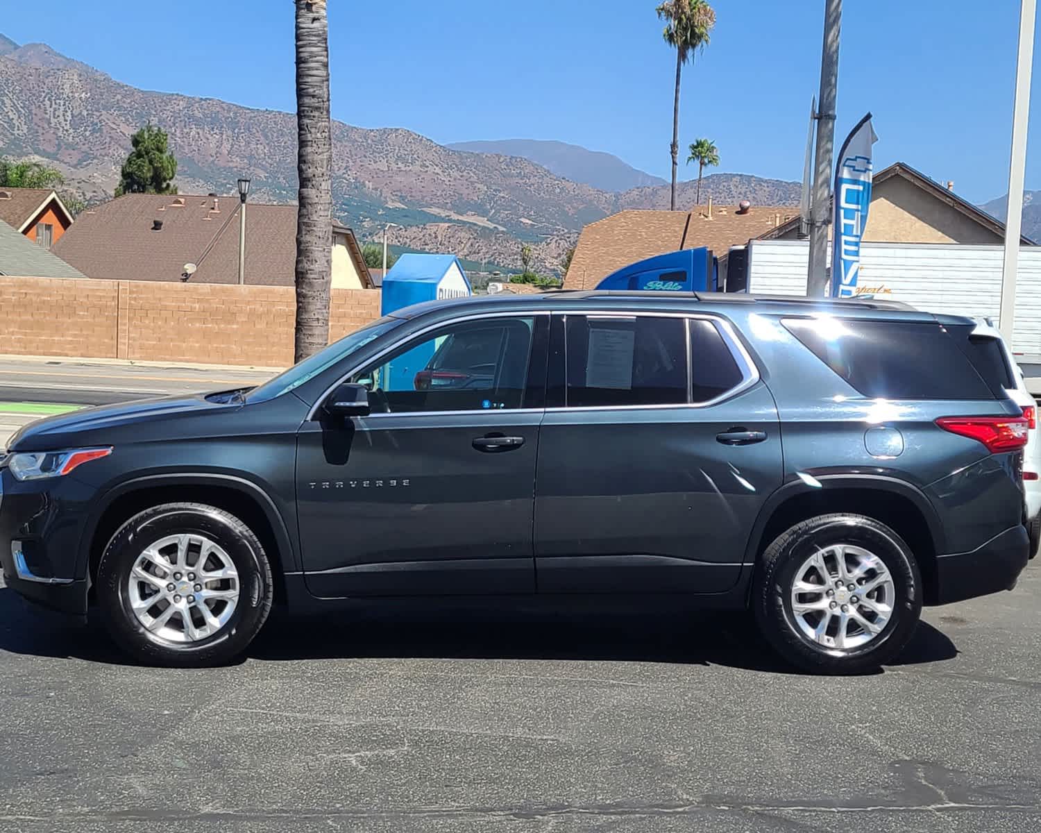 2019 Chevrolet Traverse LT Cloth 6