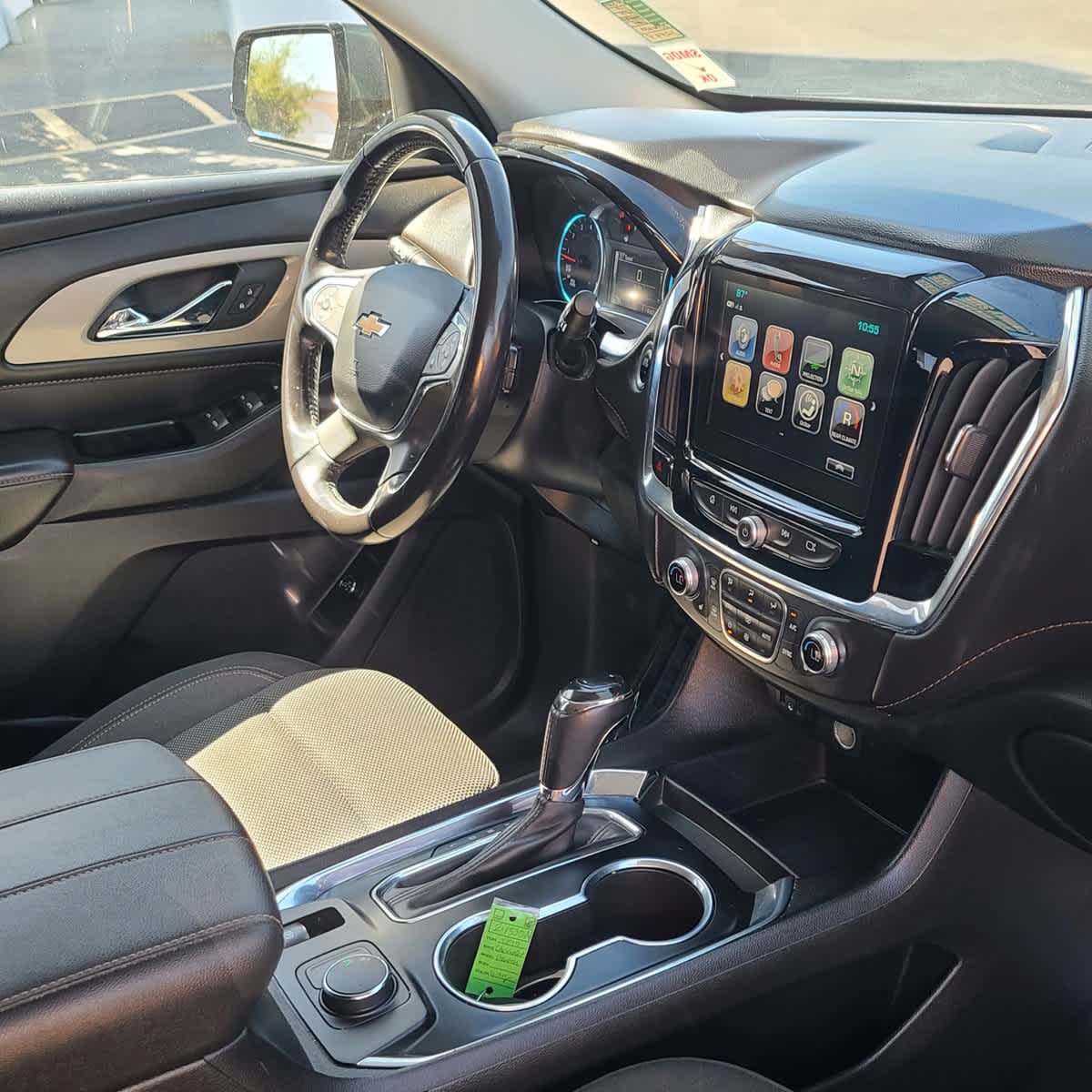 2019 Chevrolet Traverse LT Cloth 14