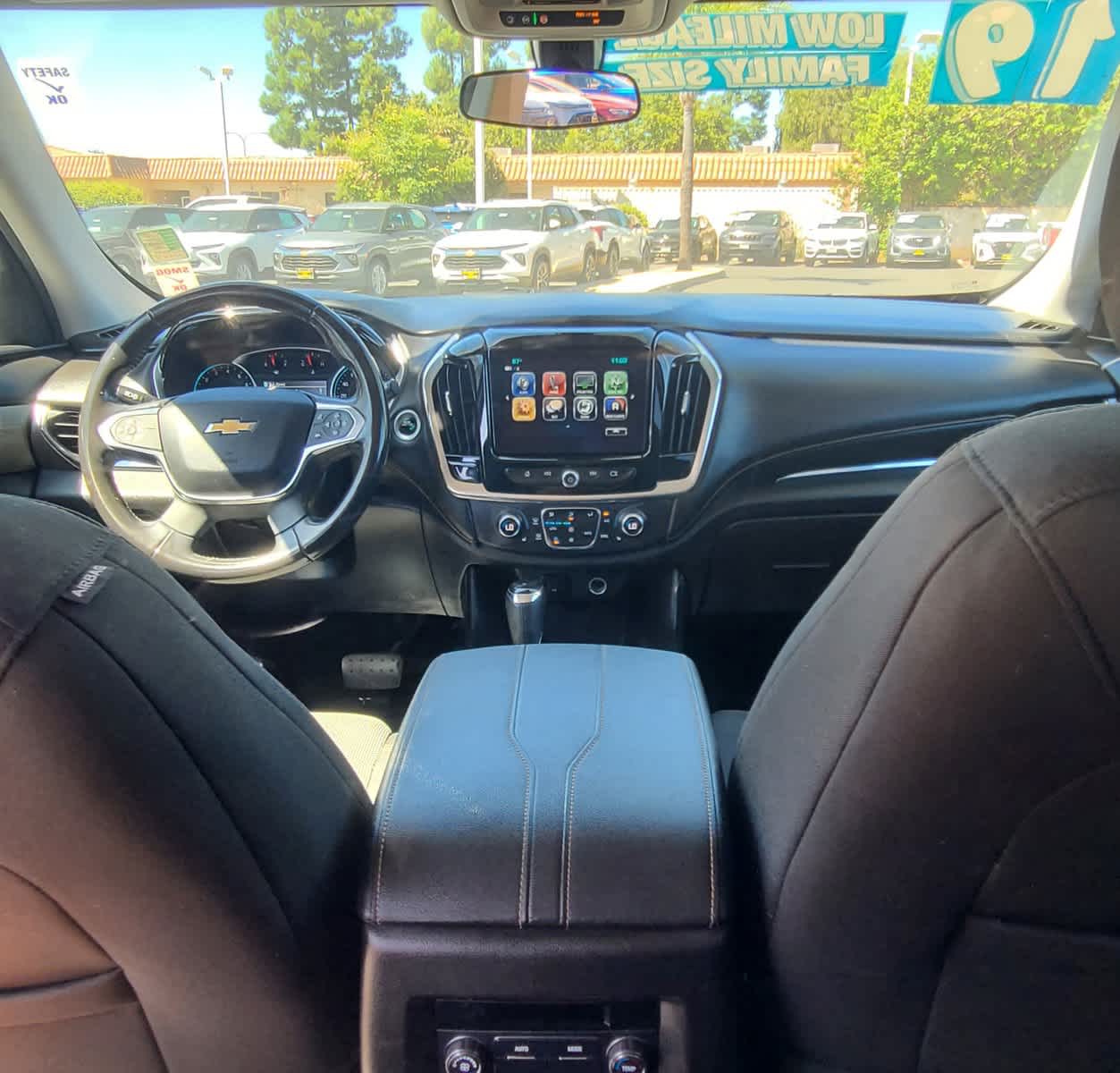 2019 Chevrolet Traverse LT Cloth 32