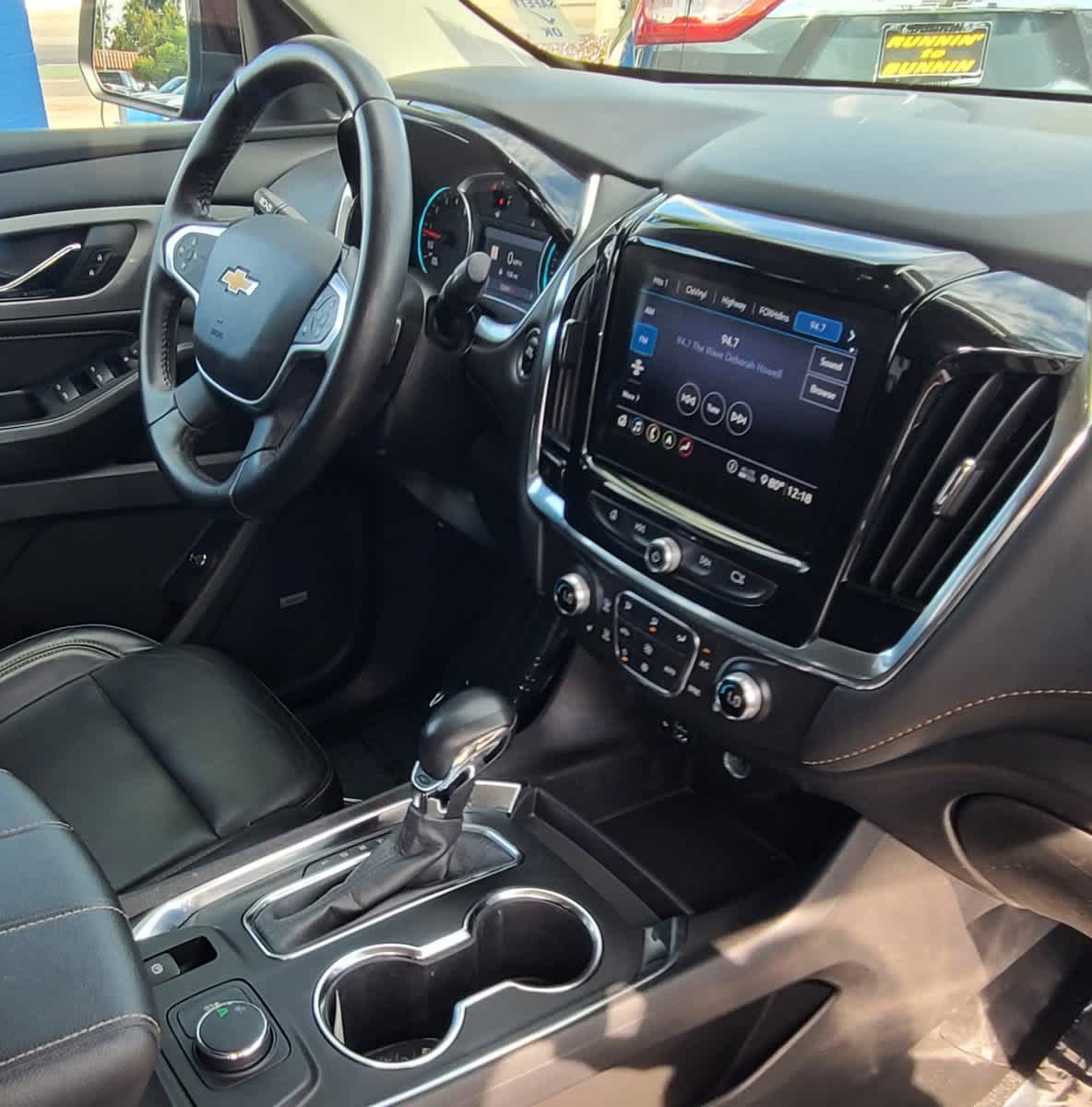 2021 Chevrolet Traverse LT Leather 13