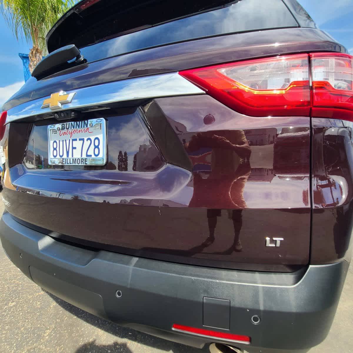 2021 Chevrolet Traverse LT Leather 25