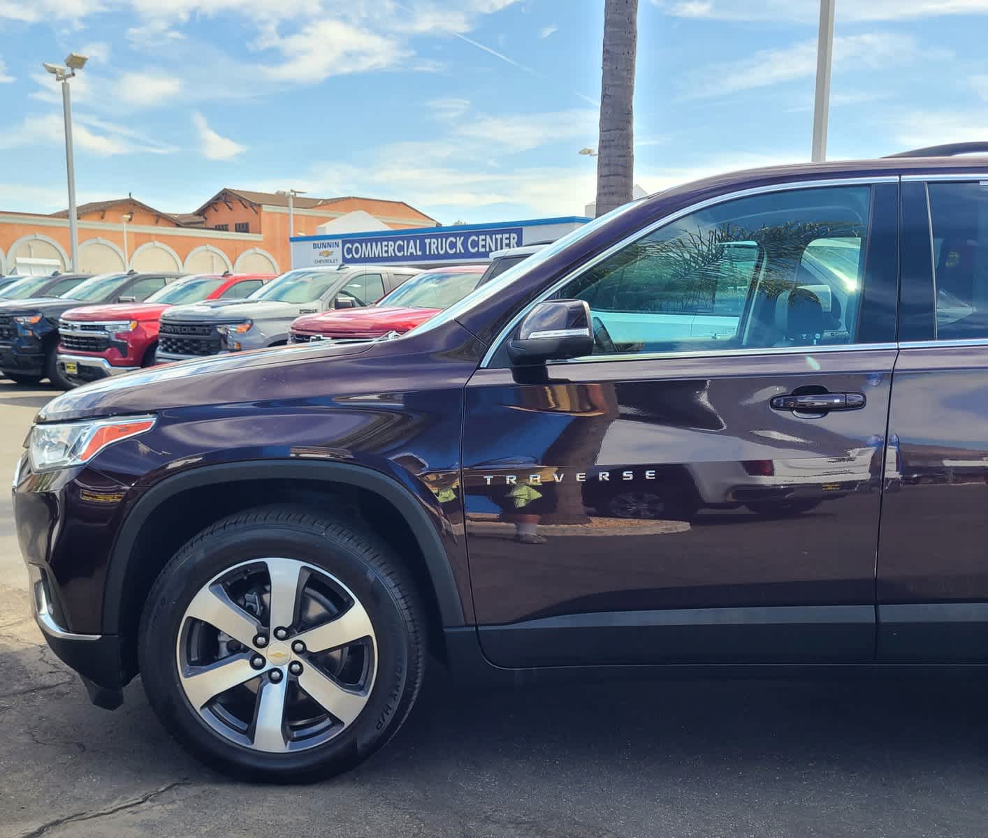 2021 Chevrolet Traverse LT Leather 28