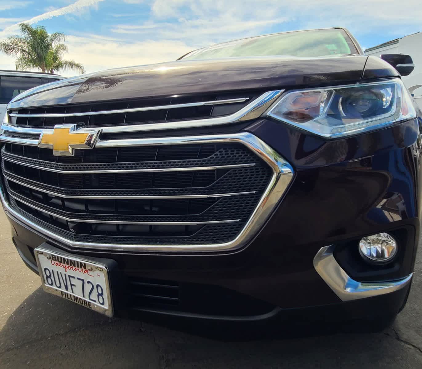 2021 Chevrolet Traverse LT Leather 27