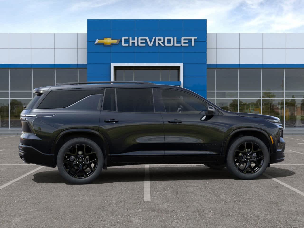 2024 Chevrolet Traverse FWD RS 5